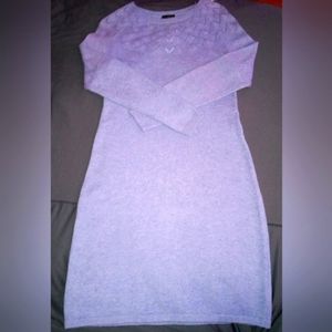 NEW W/Tags Talbot's Brand Sweater Dress Ladies XS
